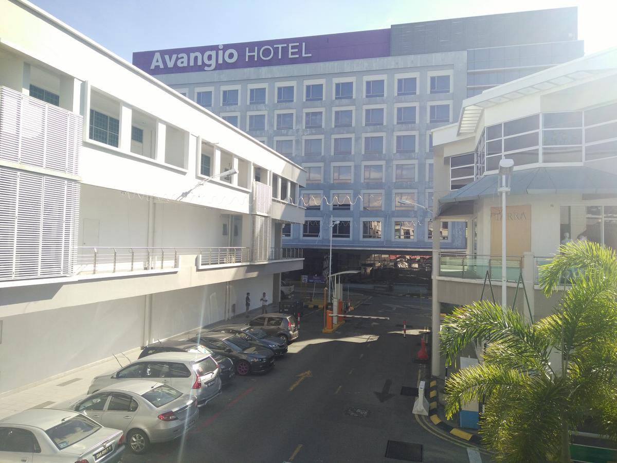 아반지오 호텔 코타 키나발루 코타키나발루 외부 사진